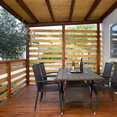 Authentic Dalmatia Parque de Campismo Pirovac