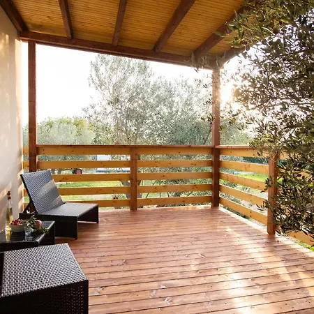 Authentic Dalmatia Kamp alanı Pirovac