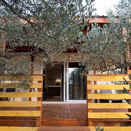 Authentic Dalmatia Campingplads Pirovac