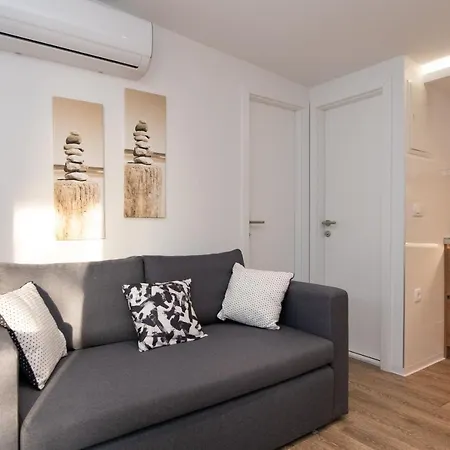 Kamp alanı Authentic Dalmatia