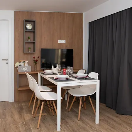 Authentic Dalmatia Kamp alanı