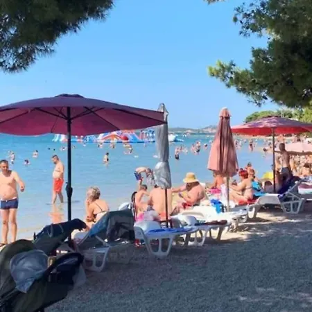 营地 Authentic Dalmatia 皮罗瓦茨