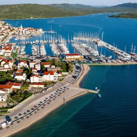 Authentic Dalmatia Kamp alanı *