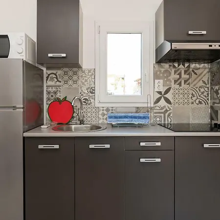 Authentic Dalmatia Kamp alanı