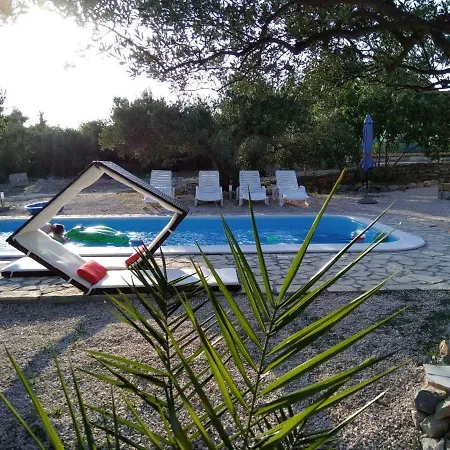 Campingplads Authentic Dalmatia