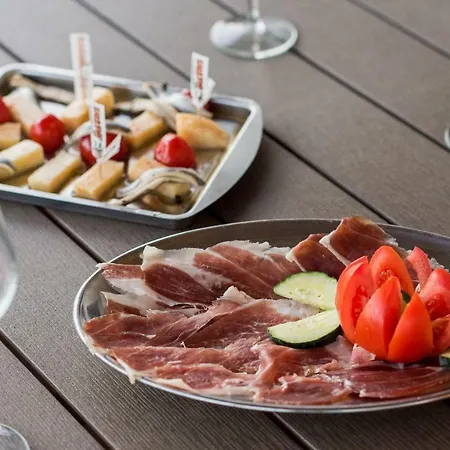 Authentic Dalmatia Kamp alanı
