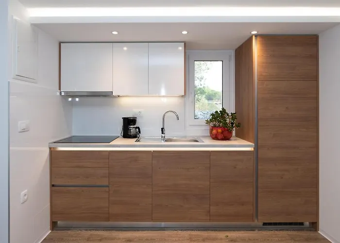 Authentic Dalmatia אתר קמפינג *