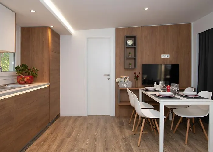 Authentic Dalmatia אתר קמפינג *