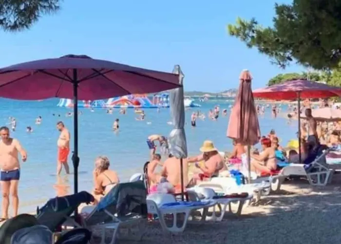 Kamp Authentic Dalmatia Pirovac