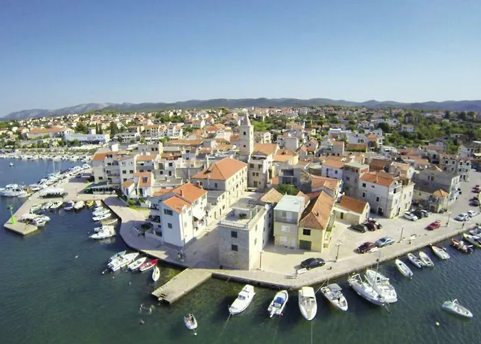 Kamp Authentic Dalmatia *