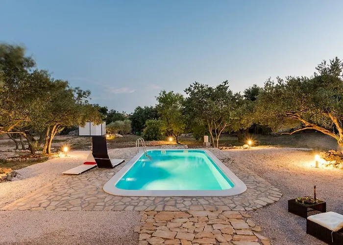 Authentic Dalmatia Kamp